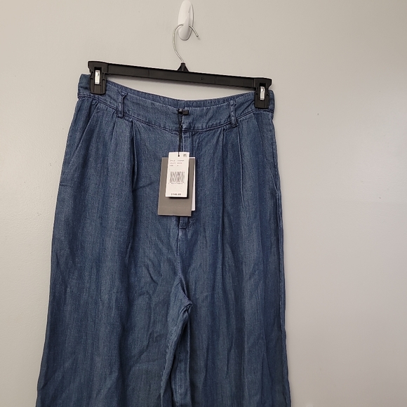 EN SAISON Xiana Denim Trouser - Picture 8 of 11